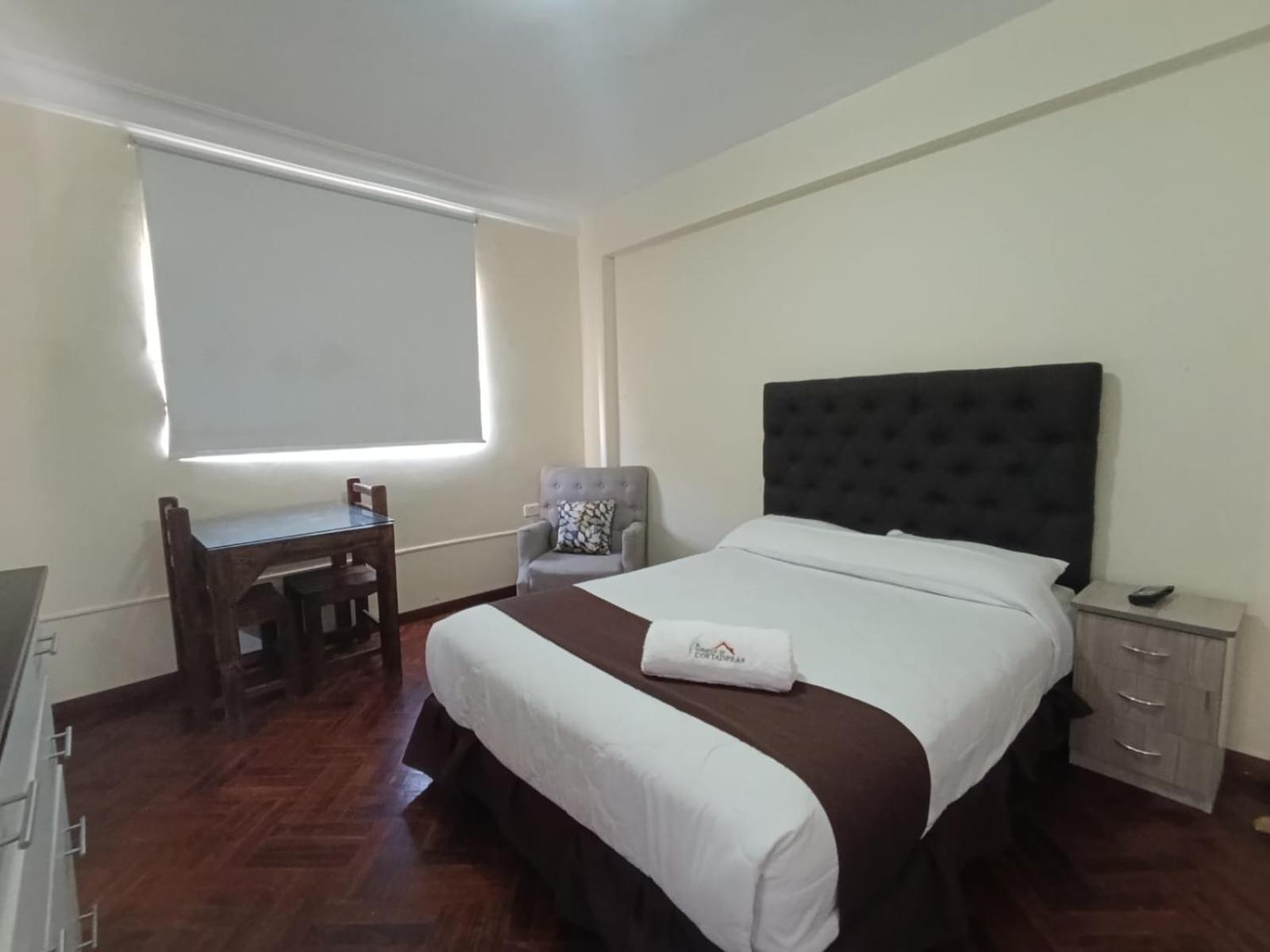 Hotel Cortaderas Arequipa Yanahuara 外观 照片